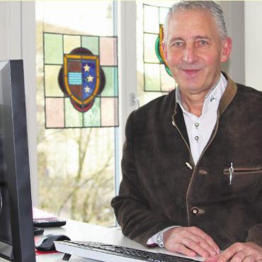 Aargauer Steuerwesen im Wandel - Thomas Laube ist Steuerexperte und er erteilt diverse Ratschläge in Steuerfragen.
Bild: Archiv