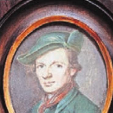 Führung bei Caspar Wolf