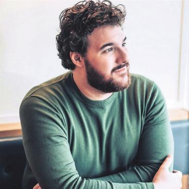 Romantik in schönster Form - Mauro Peter interpretiert am Sonntag «Die schöne Müllerin». Bild: zg