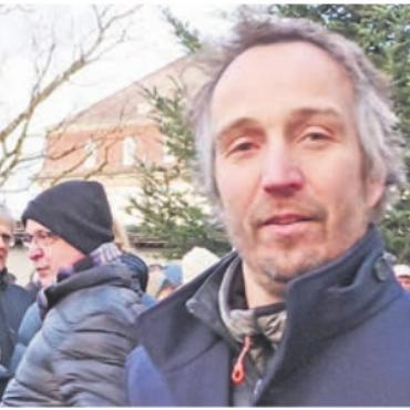 Respektvollen Umgang pflegen - Hans-Peter Budmiger Bild: tst