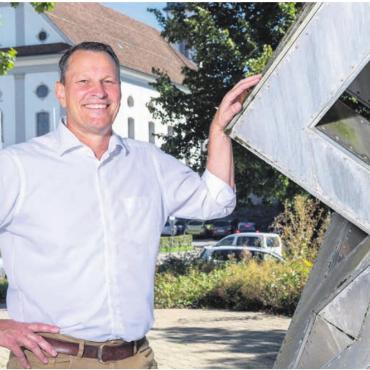 Hier Kritik – da nur Positives - Roland Vogt sieht die Rekordverschuldung, die sich anbahnt, als echtes Problem für die Gemeinde Wohlen.