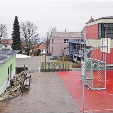 Dritter Anlauf für Schulsozialarbeit - Die Schule Buttwil bekommt eine Schulsozialarbeit. Bild: Archiv