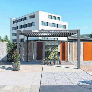 Neuer Schaugarten - Das Familienunternehmen Joho lädt zum Tag der offenen Tür.