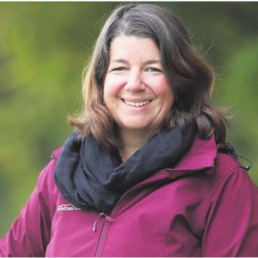 Der Neue oder die Bisherige - Dominique Hoffmann stellt sich neu als Gemeindeammann zur Wahl. Bilder: zg