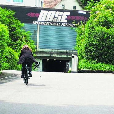 Handlungsspielraum am Bahnhof - Ein wichtiger Knotenpunkt im Bereich des Bahnhofs ist die Unterführung Eggstrasse. Bild: Thomas Stöckli