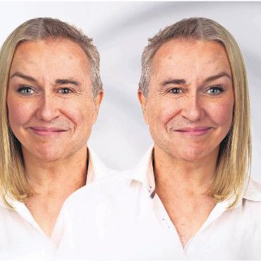 René und Laura Rindlisbacher werden im Berikerhus für viele Lacher sorgen. Bild: zg