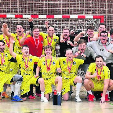 Mit Teamspirit durch den Krimi - Sieger im Regio-Cup Aargau Plus 2024/25: Die SG Wohlen Mutschellen. Bilder: Josip Lasic, zg