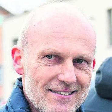 Besser als gut - Fast 24 Stunden auf den Beinen: OK-Präsident Stephan Gut.