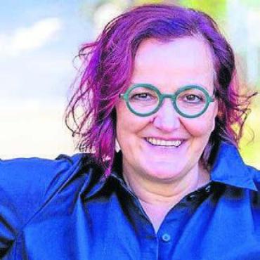 Zusammenhalt und Heimat - ... und Verena Anna Wigger.
Bilder: zg
