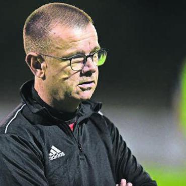 Feuerwehrmann Salm - War zuletzt beim FC Niederwil und hilft jetzt dem Trainerteam des FC Bremgarten mit seiner Erfahrung: Reto Salm. Bild: Archiv/awa