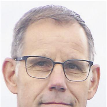 Sieben Köpfe für Merenschwand - Christoph Notter, 61, parteilos, bisher.