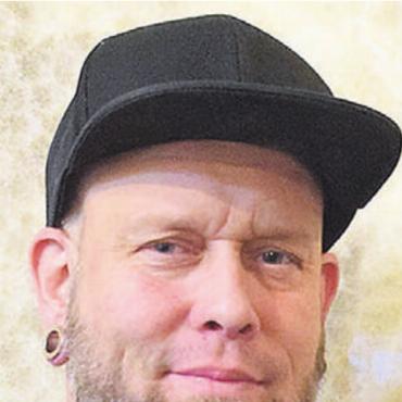 «Altes bewahren – Neues entstehen lassen» - Mit Leib und Seele Künstler: Rafael Häfliger. Bild: zg