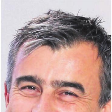 Kritik und viel Unterstützung - Stefan Schimon präsidiert den Verein Pro Lindenberg, der den Windpark bekämpft.