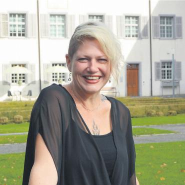 Grundversorgung stärken - Linda Meier sieht die Wahl als Chance, doch ihre politische Arbeit führt sie auch so weiter. Bild: vaw