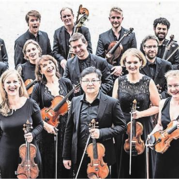 Musikalische Sphären entdecken - Mit dem Pianisten Pierre-Laurent Aimard und dem Stuttgarter Kammerorchester startet Muri Classics ins Jahr. Bild: zg