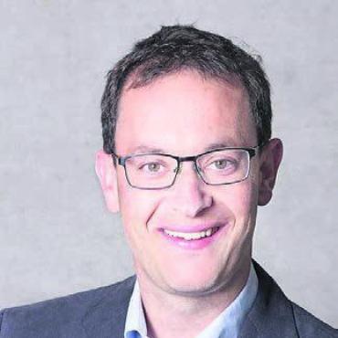 Verzicht auf Kandidatur - Grossrat Christoph Hagenbuch setzt aktuell andere Prioriäten. Bild: Archiv