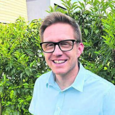 Benjamin Meier ist ab dem 1. August Mitglied des Dottiker Gemeinderates. Bild: zg
