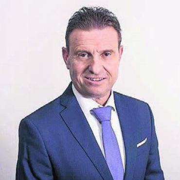 Steuerfuss bleibt Streitthema - Ammann Ueli Haller sieht das Referendum als politisches Recht der Bürger und hat keine Mühe damit. Bild: zg