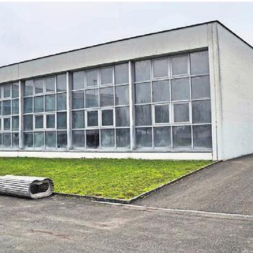 Das Jahr der Schulbauten - Mittelfristig dürfte auf dem Schulareal in Merenschwand ein Ersatzneubau anstelle der alten Turnhalle F zum Thema werden.