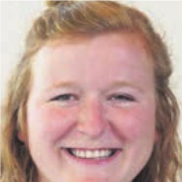 Vieles verbunden - Annemarie Keusch, Redaktorin.