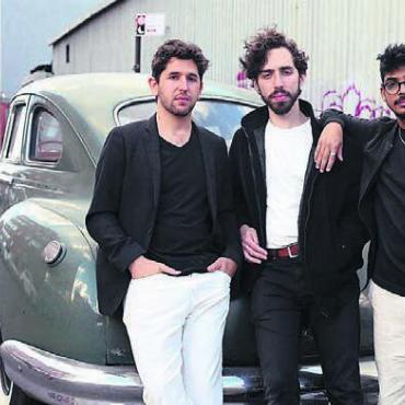 Drei Seelen, ein Klang - Das GTO-Trio spielt drei Konzerte im Caspar-Wolf -Saal. Bild: zg