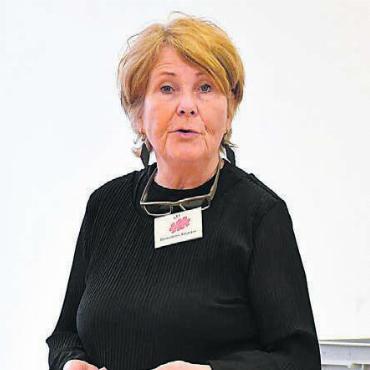 Erziehung ist eine Herausforderung - Der Kurs «Gehirn im Umbau» von Erwachsenenbildnerin Bernadette Amacker ist der beliebteste Kurs.