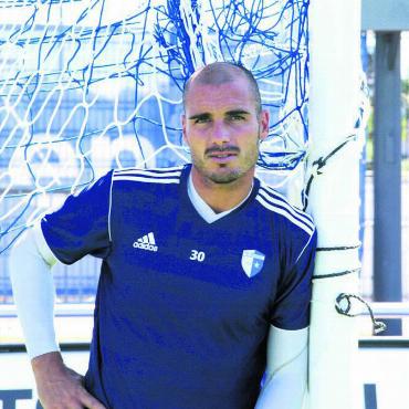 Kultgoalie will helfen - Sommer 2013: Ivan Benito kommt als Goalie zum FC Wohlen. Heute – elf Jahre danach – kehrt er als Sportkoordinator zurück. Bild: Archiv
