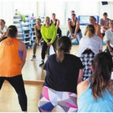 Sport mit Herz