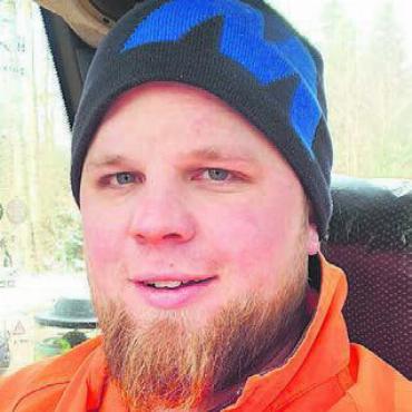 Jubiläum auf dem Bauamt - Der Jubilar: Patrick Betschart. Bild: gk