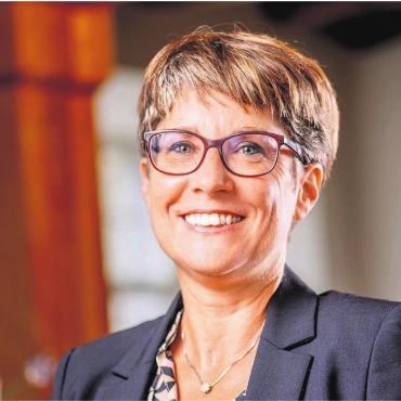 Murikultur stellt sich neu auf - Der Stiftungsrat hat Cindy Mäder als neue Geschäftsführerin von Murikultur gewählt. Bild: zg