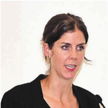 Das gute Image weiter gestärkt - Claudia Heger, Leiterin Wirtschaftsförderung Bünztal.