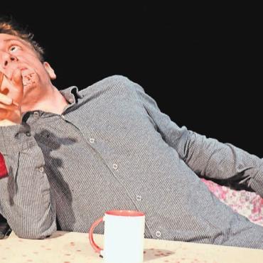 Wohlens Herzschlag der Kultur - «The Story of Larry»: Moritz Praxmarer ging eindrücklich auf die Suche nach den grossen Träumen.