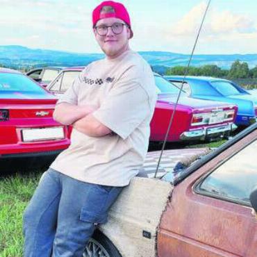 Kult ohne Kommerz - Jason Strebel und sein Auto spezial.