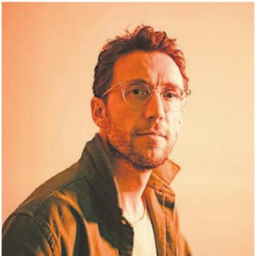Hautnah am Piano - Der fünffache Grammy-Preisträger Bill Laurance spielt im Pflegidach. Bild: zg