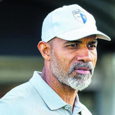 Süchtig nach Siegen - Er bleibt wohl Trainer des FC Wohlen: Piu. Bild: sh/Archiv