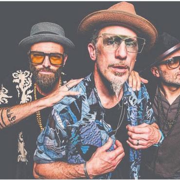 Funk vom Feinsten - «The next Movement» kommen nach Boswil. Bild: zg