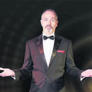 Wer ist «Hugo»? - Michel Gammenthaler kombiniert Bild: zg