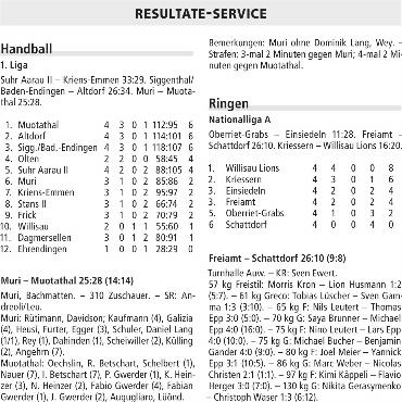 RESULTATE-SERVICE