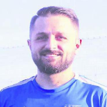 «Waren kein Kanonenfutter» - Sajmir Veliju, Trainer des FC Merenschwand. Bild: Archiv