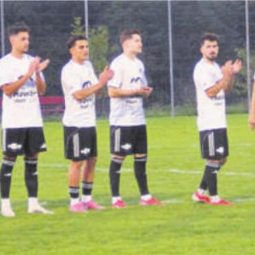 Siegesserie reisst - Diesmal holt der FC Muri nur ein Unentschieden. Bild: pf