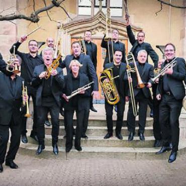Klangabenteuer im Märchenwald - Das Blechbläserensemble Brasseria bringt eines der berühmtesten Märchen in die Alte Kirche Boswil. Bild: zg