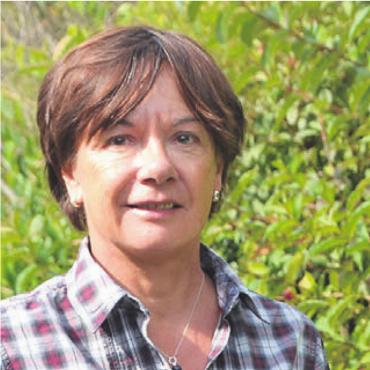 «Der ÖV darf nicht in Muri enden» - Franziska Hirzel, Kandidatin der FDP. Bild: tst
