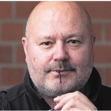 Neuer Schulleiter für die Bezirksschule - Jörg Sennrich Bild: zg