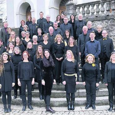 Premiere im Chappelehof - Werke zum Frühling: Der Chor «pro musica vocale» freut sich auf zwei Auftritte im Chappelehof. Bild: pd
