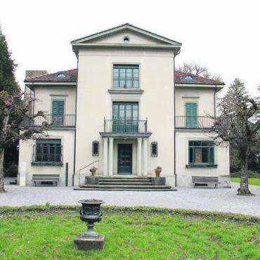 Zentrumslos und doch vielfältig - Welchen Ort würde man einer Person zeigen, die zum ersten Mal Wohlen besucht? Etwas mehr als die Hälfte der Teilnehmenden an der Umfrage erklärten in diesem Sinne die Villa Isler und das Strohmuseum als Lieblingsort.