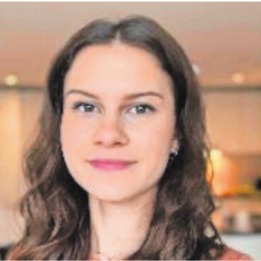 Wertvoller Beitrag für die heimische Flora - Graciela Gsell ist neu als Schulsozialarbeiterin an der Schule Villmergen tätig. Bild: zg