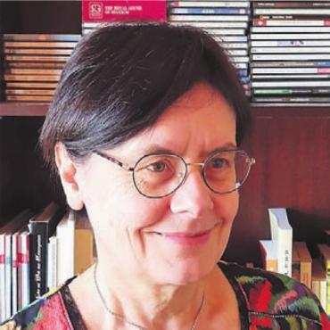 Alte und Neue Musik auf historischen Orgeln - Pascale Rouet