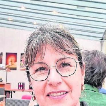 Sie bringt Ruhe und Sicherheit - Anna Maria Schärer ist nach 25 Jahren Expertin in Notfällen. Bild: vaw