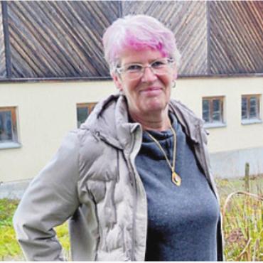 Auf höherer Ebene Gas geben - Franziska Stenico Bild: tst