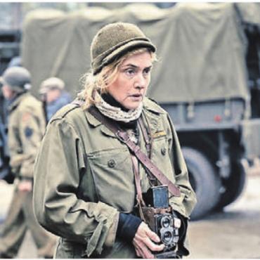 Starke Frauen und ein berühmter Mann - Kate Winslet alias Lee Miller. Bild: zg